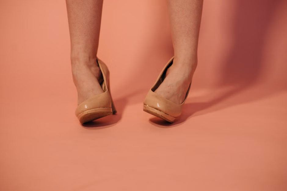 Scarpin Clássico